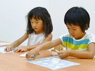 幼児教室コペル 幼児コース 徳島北教室4