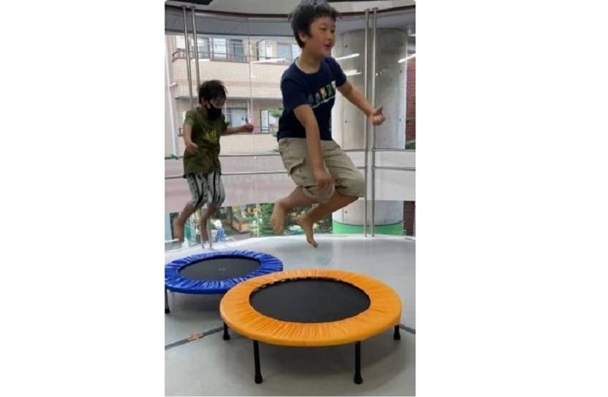 Peby College【運動・体操・陸上】 板橋キャンパス15