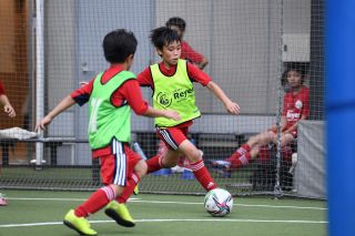 東急Sレイエス フットボールスクール渋谷 教室画像12