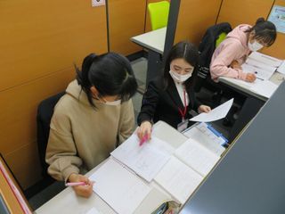 個別指導専門塾 勉楽個別 城陽寺田教室