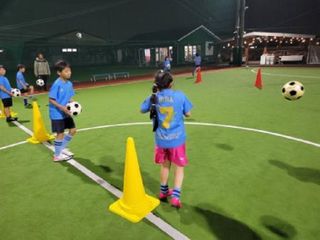 セイントフットサッカークラブ川越スクール FBモーゲージスタジアム