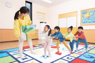 ヤマハ英語教室 教室 1