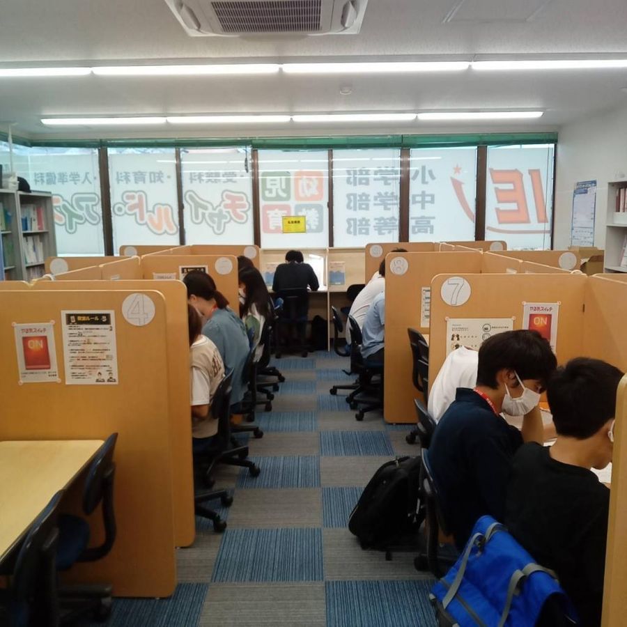 個別指導 スクールIE 西舞子校3