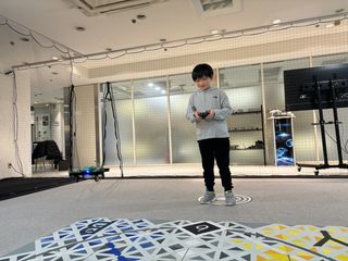 スカイファイトキッズスタジオ ドログラミング教室 教室 3
