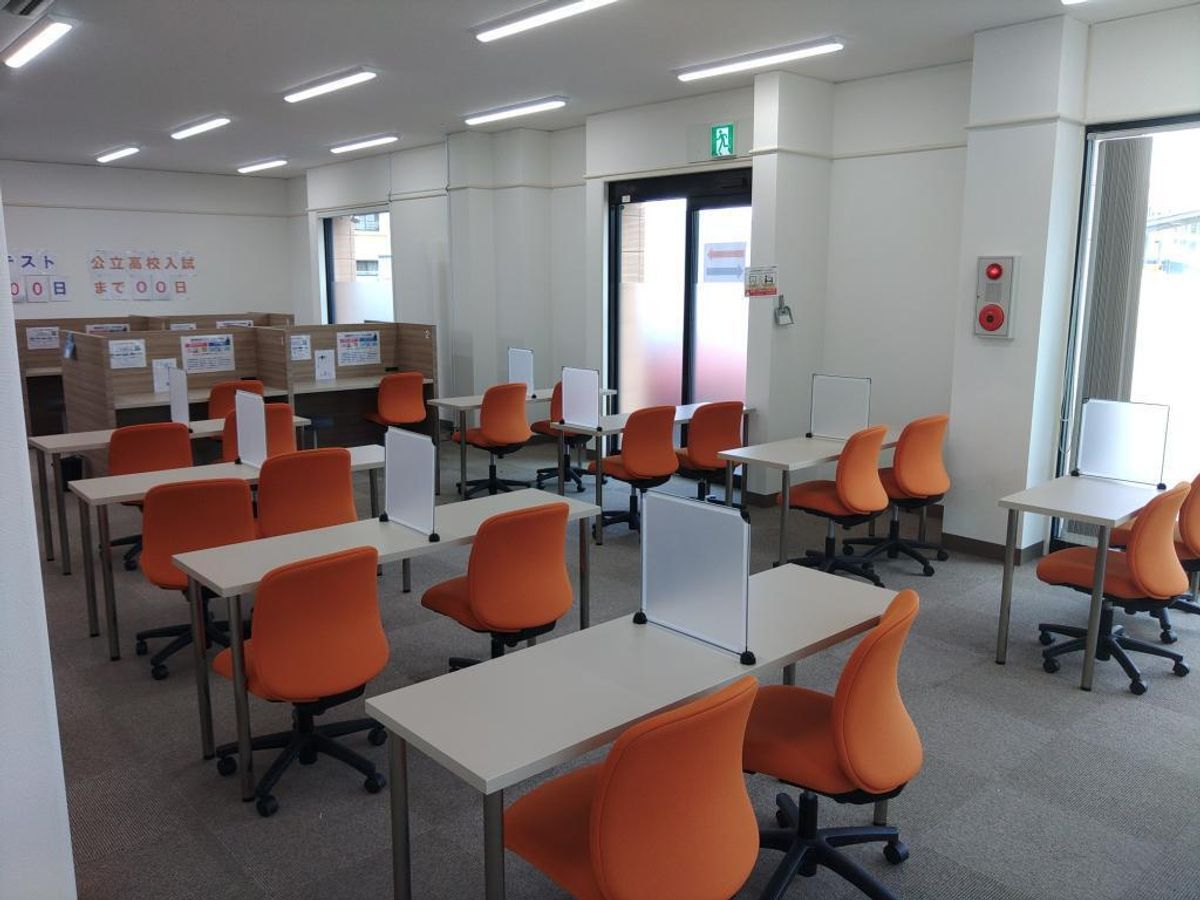 個別教室のトライ 志免校5