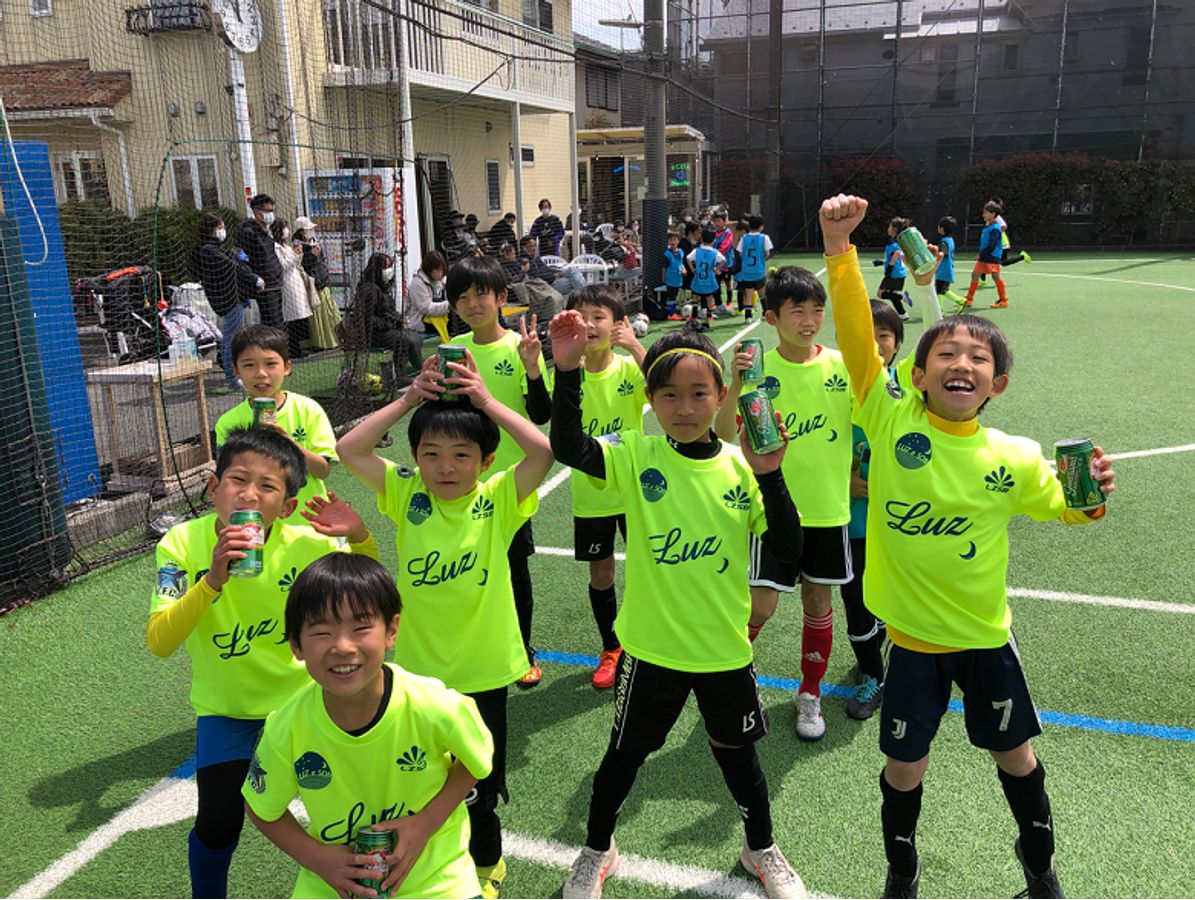 Genki Football Club 教室 3