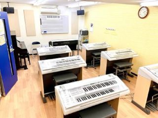 松栄堂楽器【エレクトーン】 教室 4