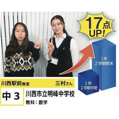 個別指導学院フリーステップ 川西駅前教室13