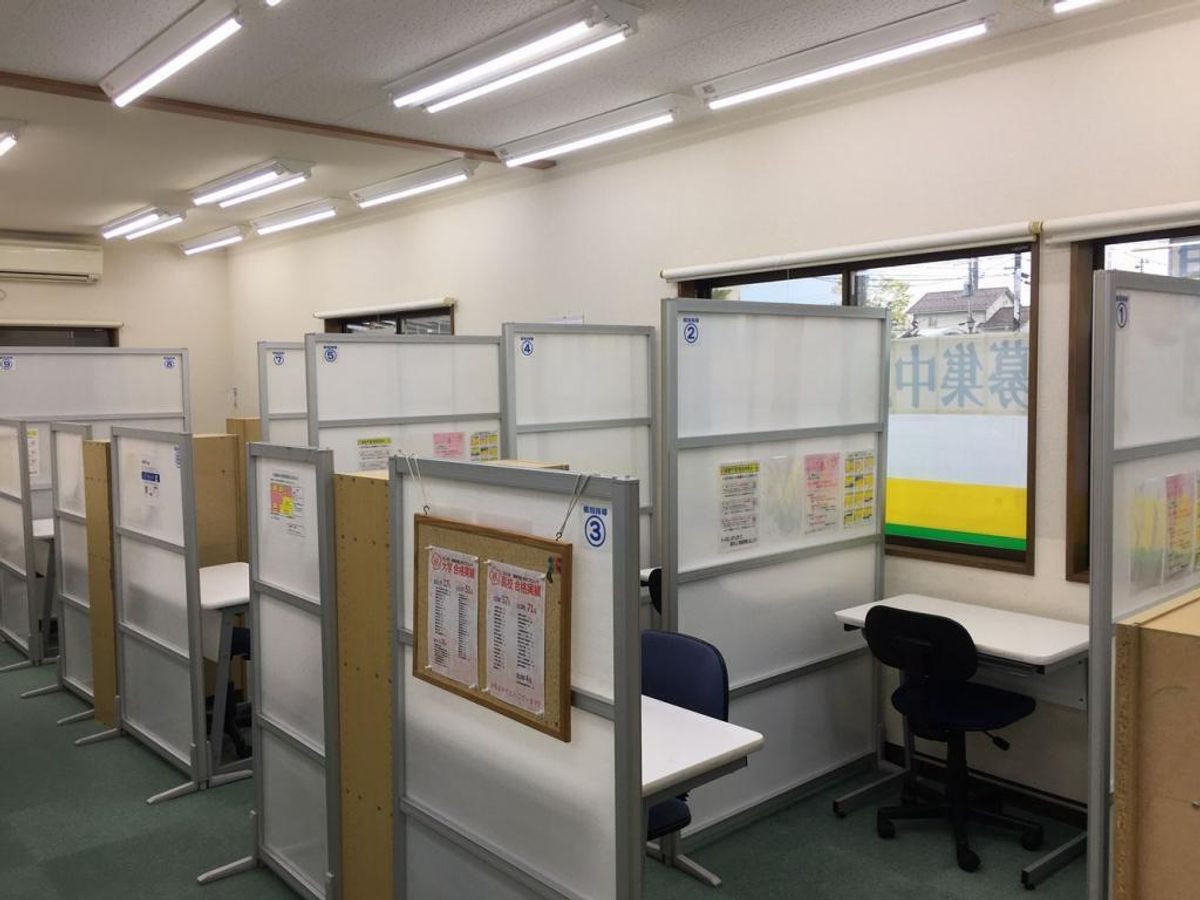 英智学館 江刺校14