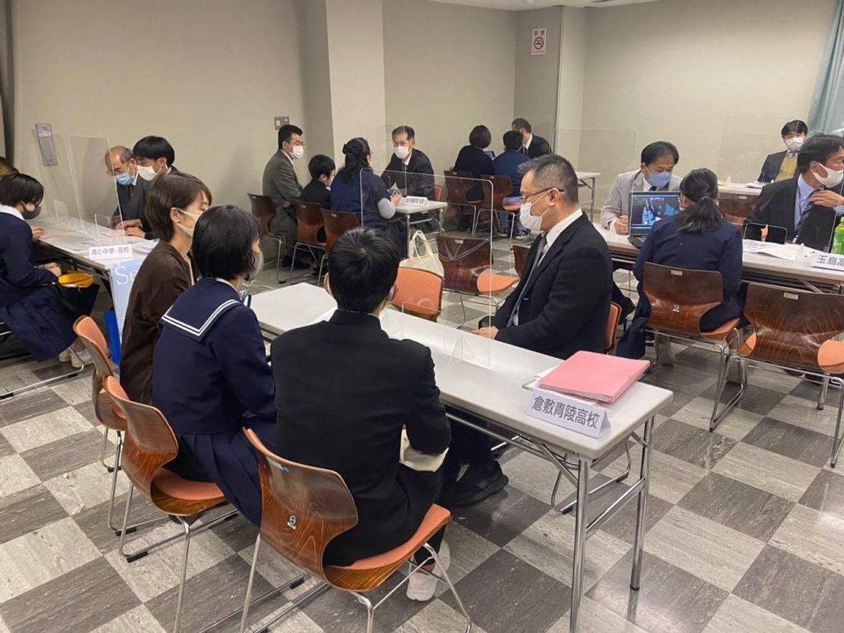 進英ゼミナール 総社教室15