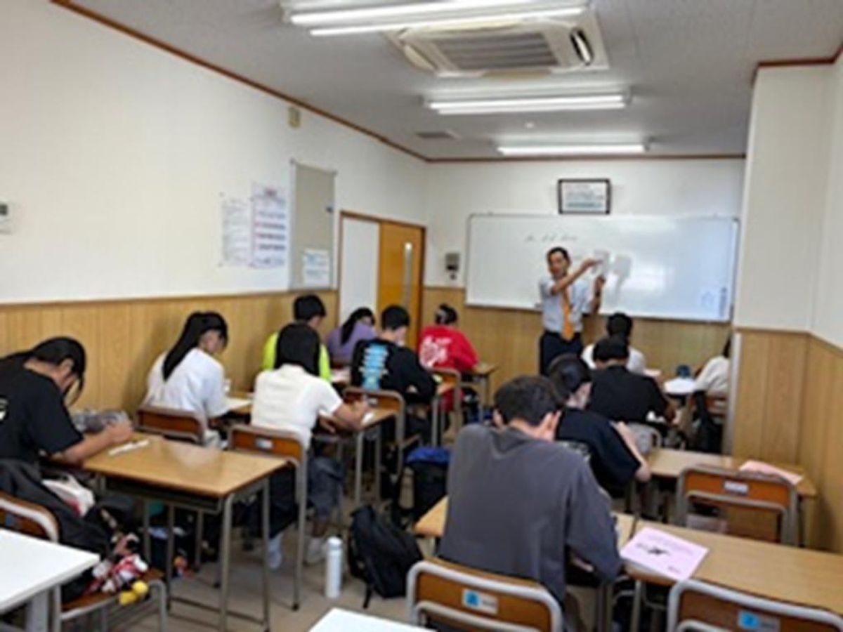 創学舎 江戸川台教室6