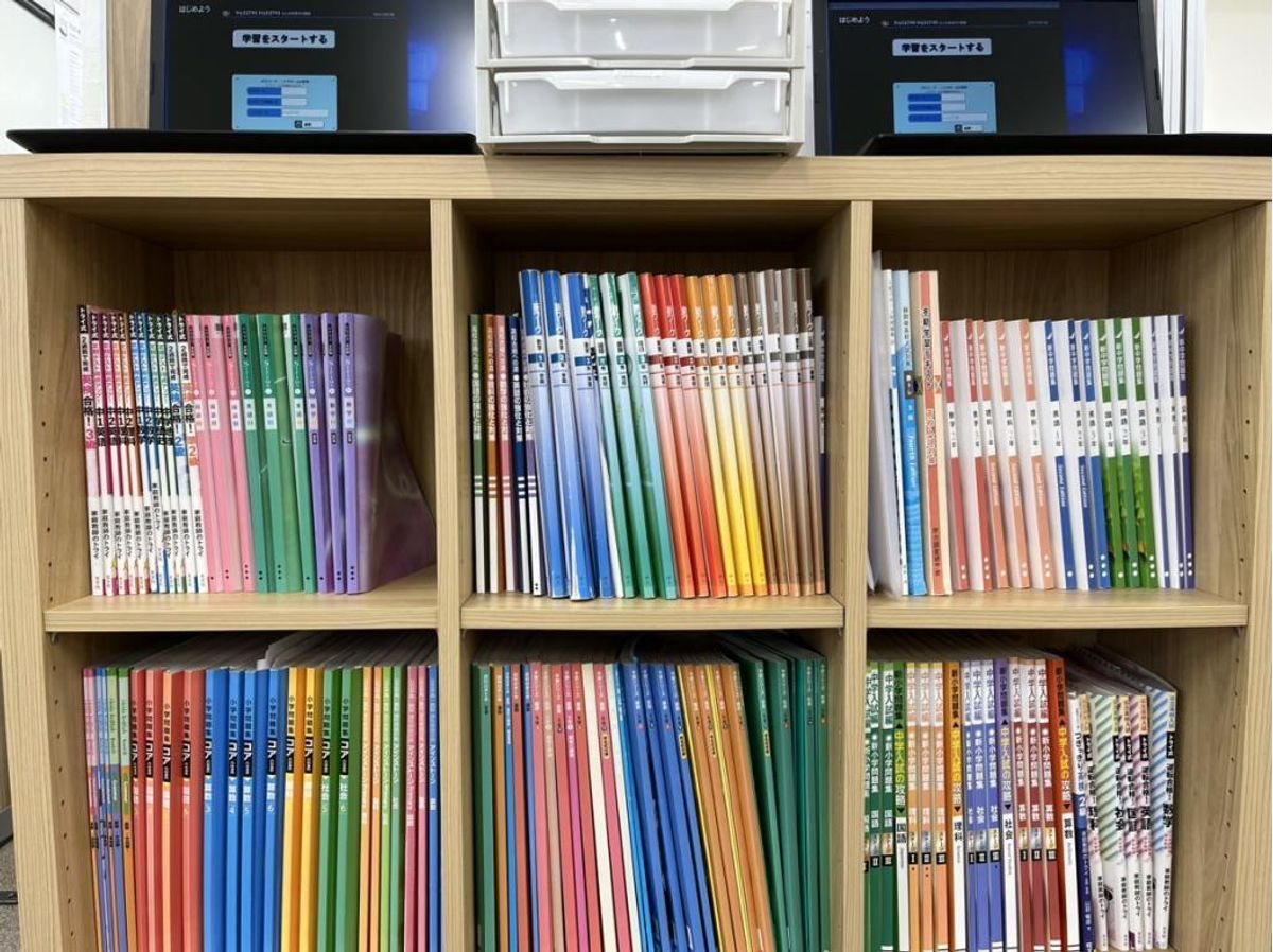 個別教室のトライ 曳馬駅前校7