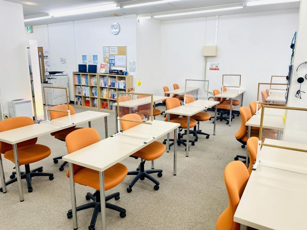 個別教室のトライ 御殿場駅前校5