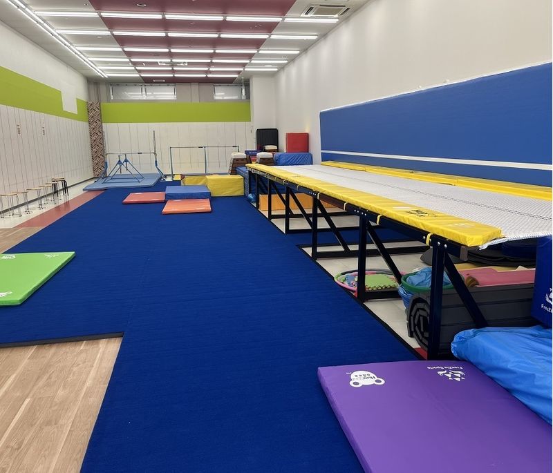 HugPON!体操教室 覚王山教室の紹介