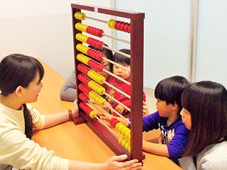 幼児教室コペル 幼児コース ヨークタウン市名坂教室3