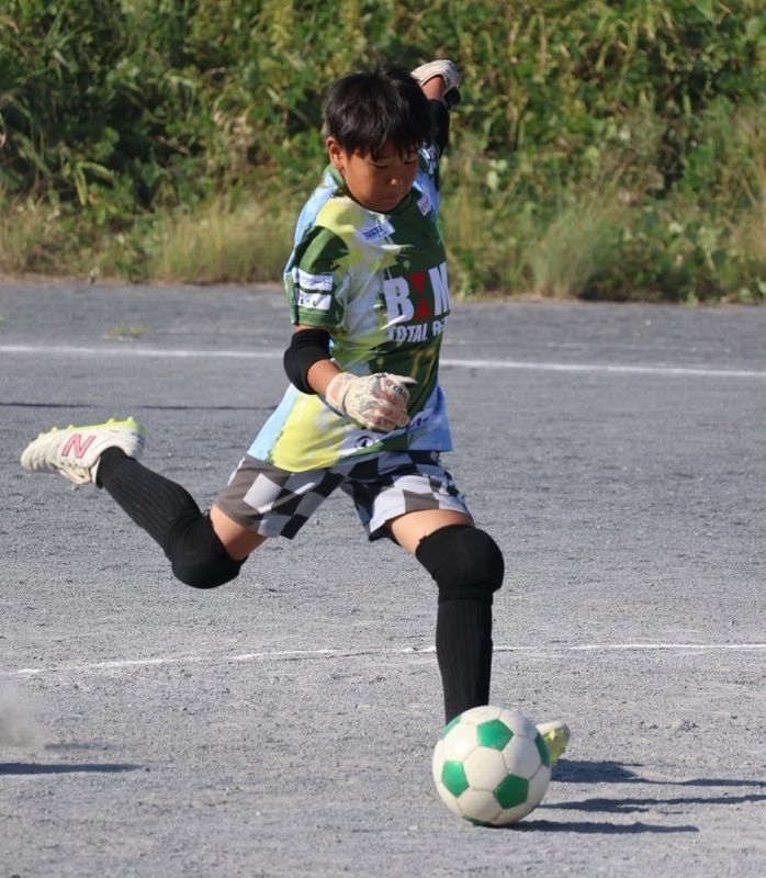 アトラソンFCの紹介