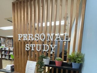 PERSONAL STUDY 教室 1