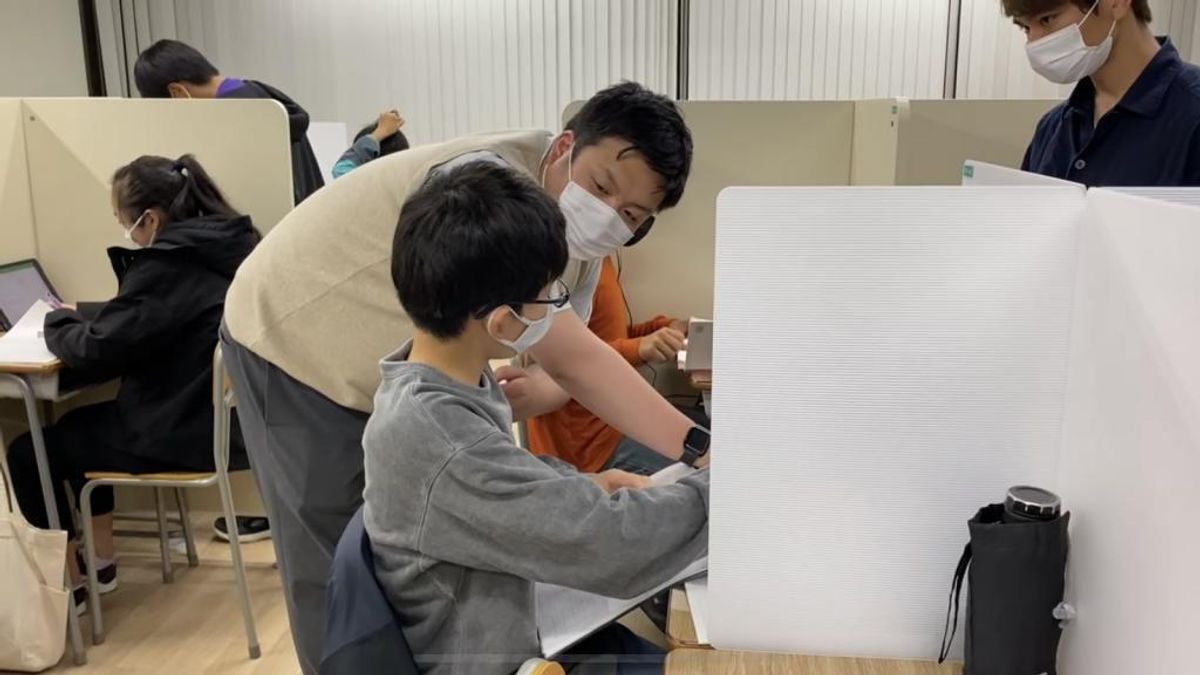 個別指導 コノ塾 ときわ台校6