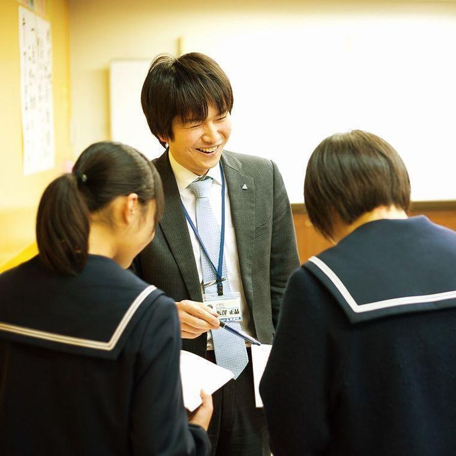 英進館 長者原校5