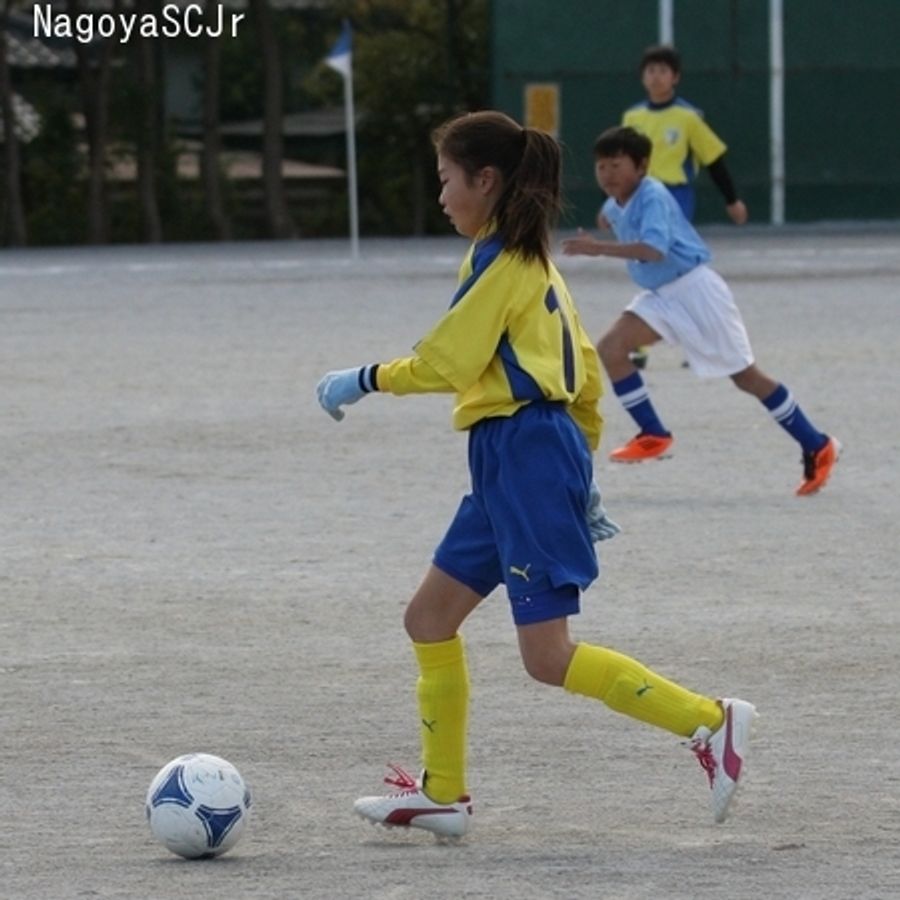 名古屋サッカークラブ ジュニア ジュニアユース 口コミ 体験申込 子供の習い事口コミ検索サイト コドモブースター