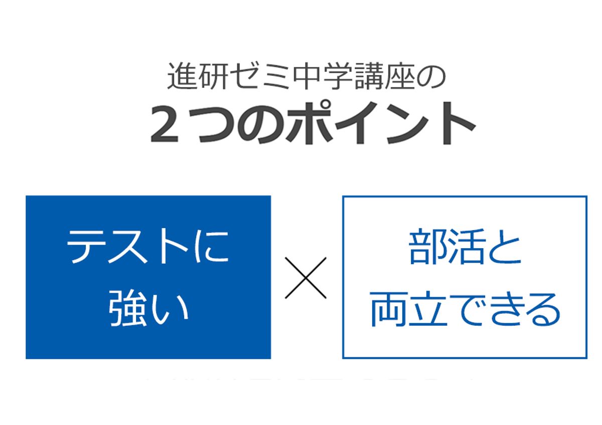 進研ゼミ 中学講座4