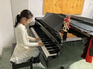 なだ音楽サロン【ピアノ】