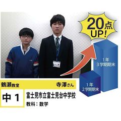 個別指導学院フリーステップ 鶴瀬教室2