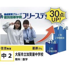 個別指導学院フリーステップ 住吉教室24