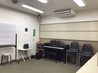 スガナミ楽器バイオリン教室 西橋本センター3
