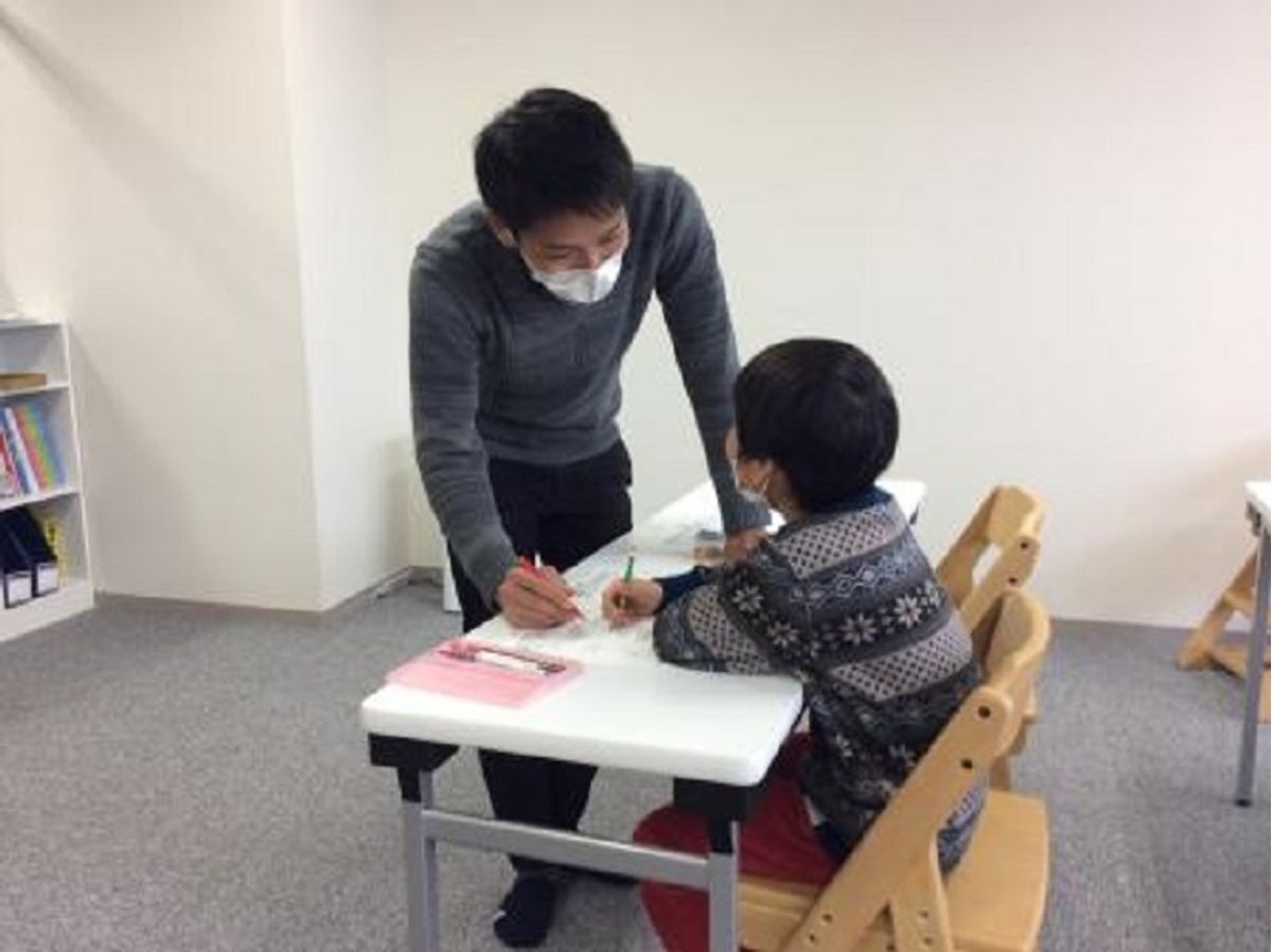 ペンタスkids 中川校5