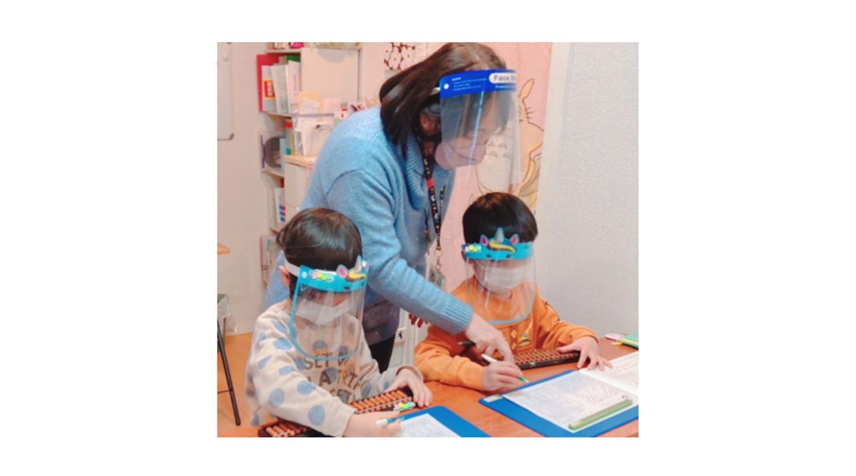 室井そろばん教室 仙川教室6