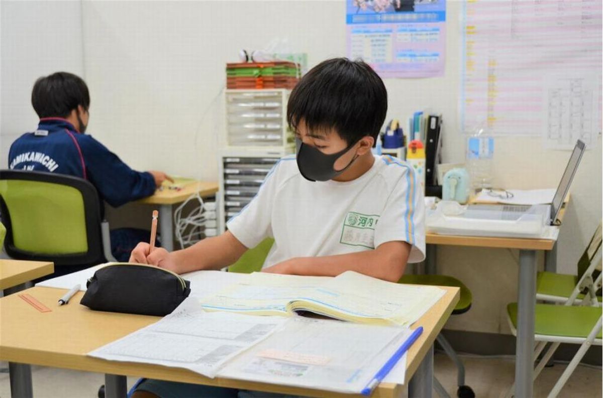 個別指導のｏｎｅ塾 岡本校14