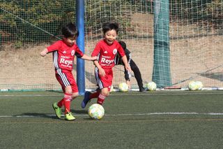 東急Sレイエス フットボールスクール東山田 教室画像13