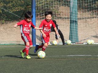 東急Sレイエス フットボールスクール 東山田14