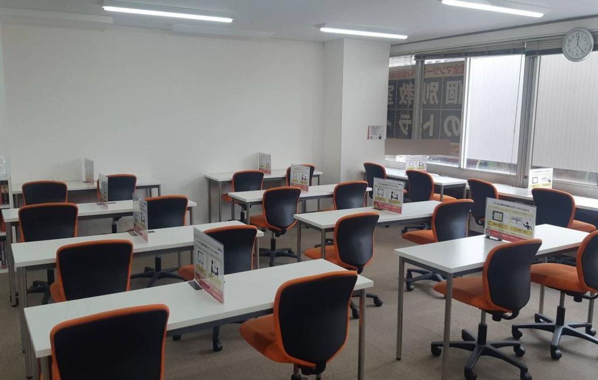 個別教室のトライ 桐生駅前校5