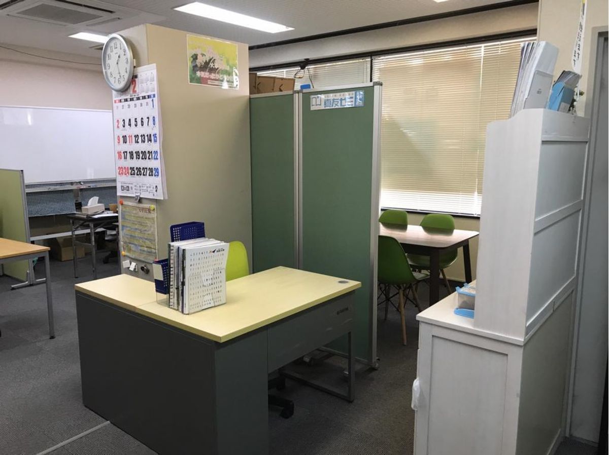 真友ゼミ 教室 3