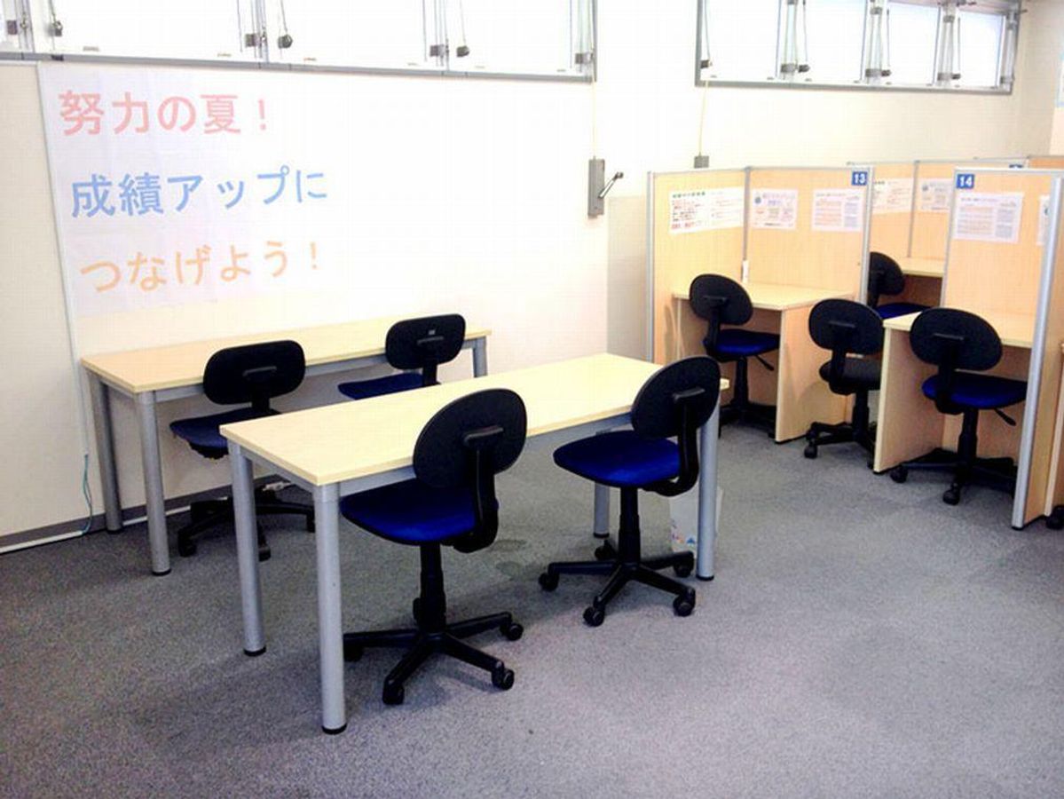 個別指導塾スタンダード 岡南教室5