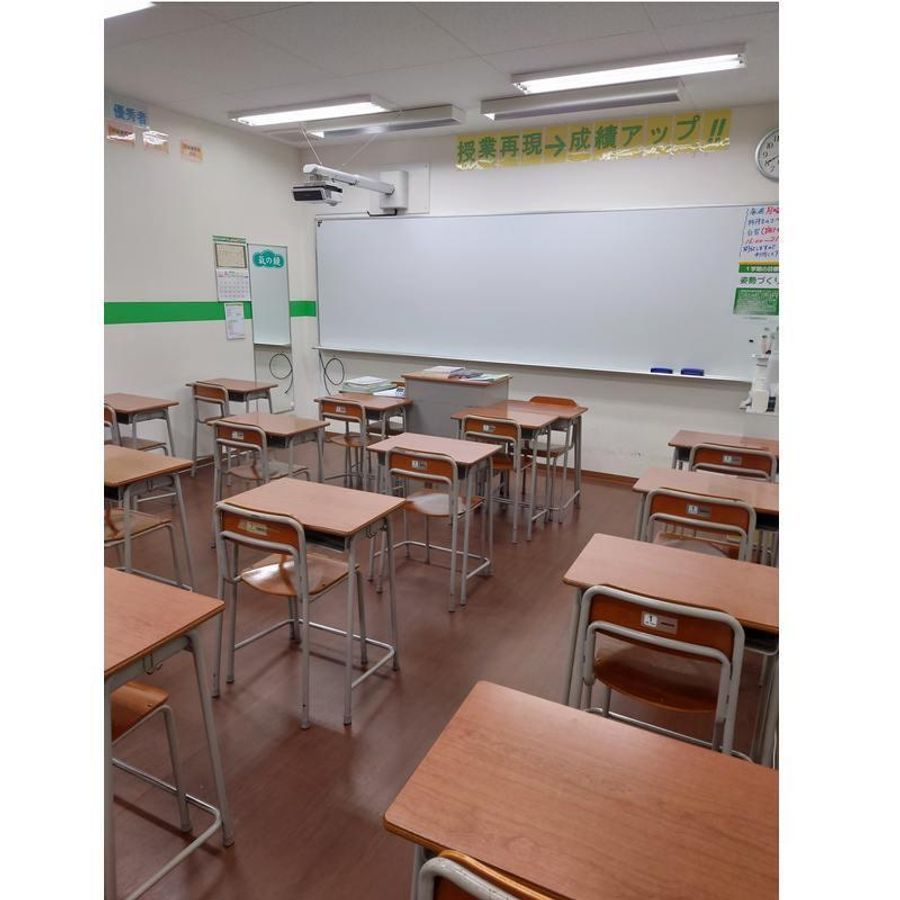 ベスト学院進学塾 倉前教室4