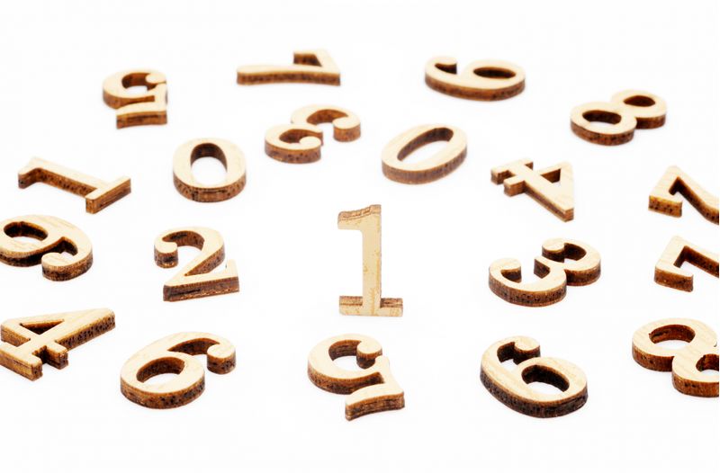 数字を使って遊べる知育玩具12選！数字を使って楽しく学ぼう！