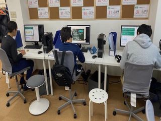 個別学習のセルモ 町田木曽教室22