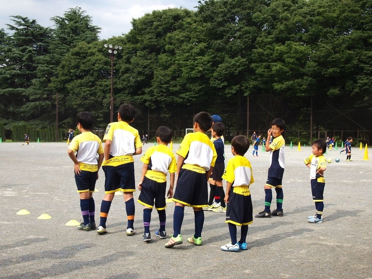 現役コーチに直撃取材 人間力も育てるリベルタサッカースクールの魅力 子供の習い事の体験申込はコドモブースター 現役コーチに直撃取材 人間力も育てるリベルタサッカースクールの魅力 子供の習い事の体験申込はコドモブースター