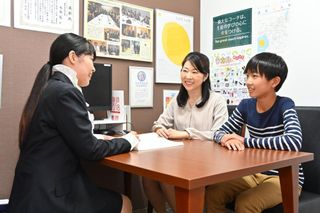 成基の個別教育ゴールフリー 椥辻教室6
