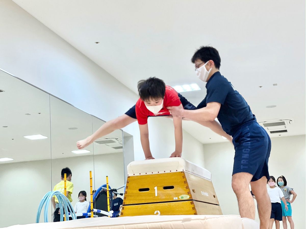 神奈中スポーツコンボ BB体操 BB茅ヶ崎3