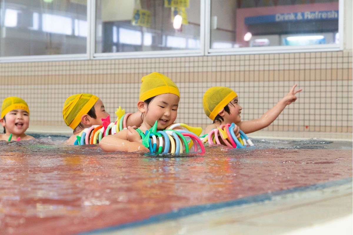 ワン・ツウ・スポーツクラブ中央【スイミング】 教室 3