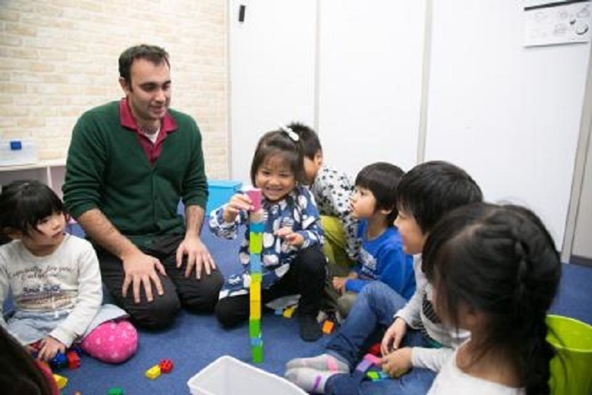 マイ英語スクール 教室 1