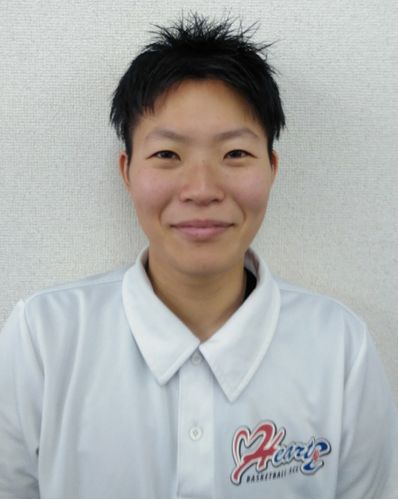 バスケットボールスクール ハーツ 三郷の先生