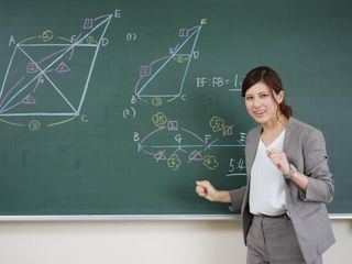 市進学院 教室 3