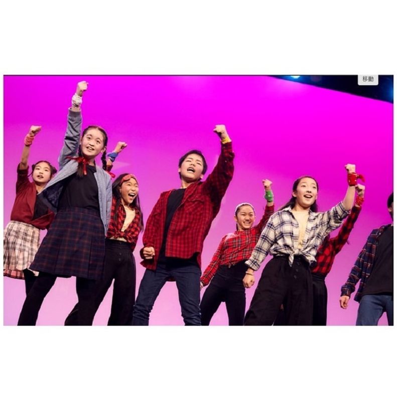 ユースシアター ジャパン（YTJ） ユーカリが丘スタジオの様子