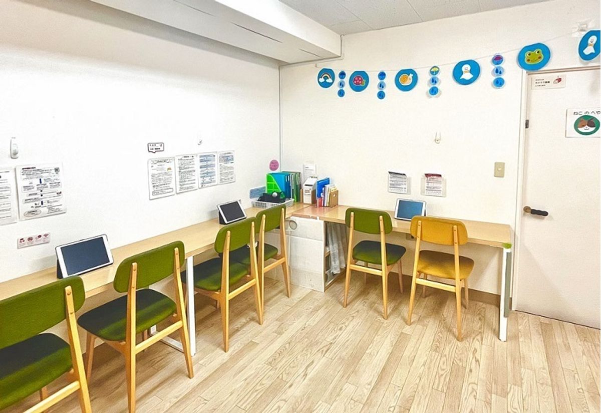 LITALICOジュニア 児童発達支援 相模大野教室3