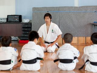 リズミックカラテ クオレ 教室 4